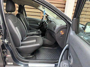 Dacia Logan Model Prestige Black&White 2019 1.0 Benzină+GPL 142.000KM Reali - imagine 7