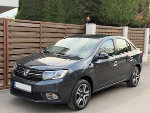 Dacia Logan Model Prestige Black&White 2019 1.0 Benzină+GPL 142.000KM Reali