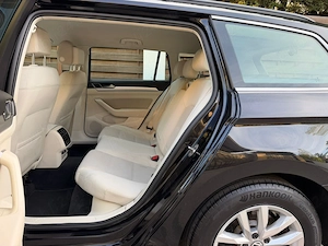 Volkswagen Passat 2018 Model Facelift 1.6 TDi Automat DSG 218.000Km Primul Proprietar - imagine 8