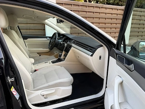 Volkswagen Passat 2018 Model Facelift 1.6 TDi Automat DSG 218.000Km Primul Proprietar - imagine 7