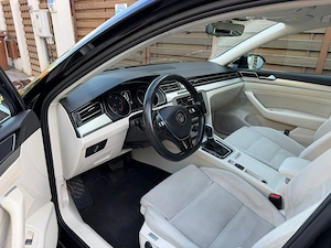 Volkswagen Passat 2018 Model Facelift 1.6 TDi Automat DSG 218.000Km Primul Proprietar - imagine 6