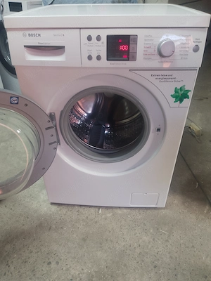 Bosch 8 kg 1400 rotatii import germania 