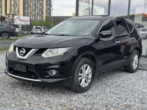 Nissan X-trail - imagine 3
