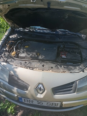 Se vinde Renault Megane 2 facelift - imagine 9