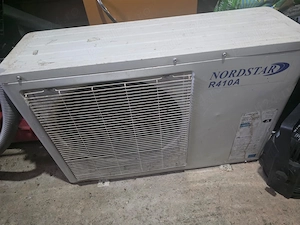Unitate exterioara pentru aparat de aer conditionat 18000btu Nordstar