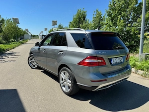 Mercedes W166 ML250d euro6 - imagine 6