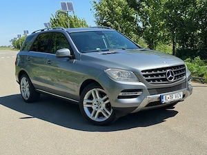 Mercedes W166 ML250d euro6
