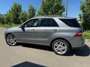 Mercedes W166 ML250d euro6 - imagine 9