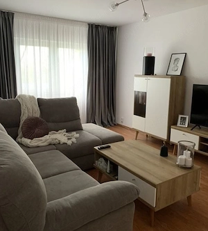  chirie in BUZAU apartament 2 camere - persoana fizica - imagine 5