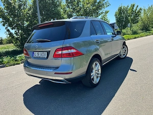 Mercedes W166 ML250d euro6 - imagine 7