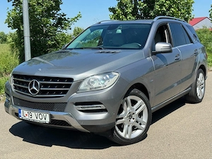 Mercedes W166 ML250d euro6 - imagine 3
