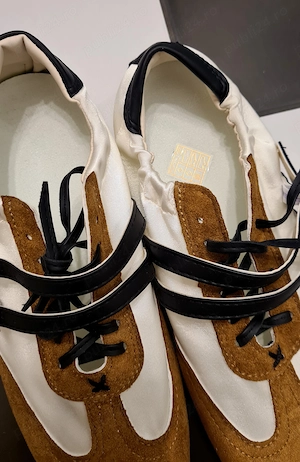 Trendy ballerina shoes