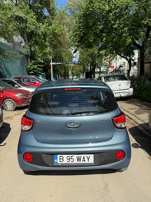 Hyundai i1 km - imagine 4