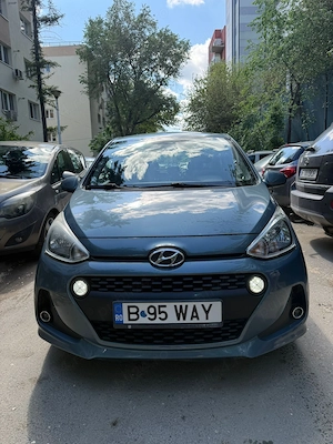 Hyundai i1 km - imagine 3
