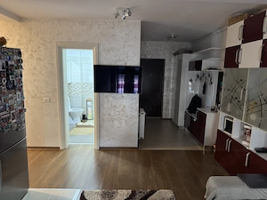 Vand apartament 2 camere Dumbravita - imagine 6