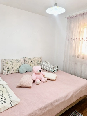 Apartament spațios 3 camere, 78 mp, central Drăgășani   zonă Rusidava - imagine 3