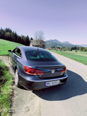 Vând Passat CC 2.0 TDI Blue motion, Euro6 - imagine 3