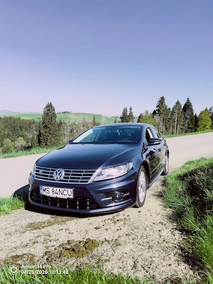 Vând Passat CC 2.0 TDI Blue motion, Euro6