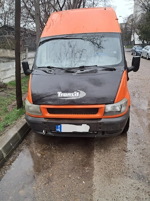 Ford Transit 2003 - imagine 2