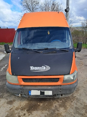 Ford Transit 2003
