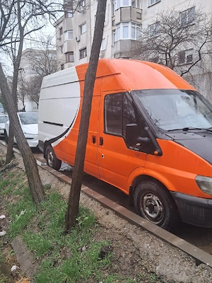 Ford Transit 2003 - imagine 5