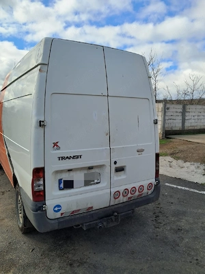 Ford Transit 2003 - imagine 4