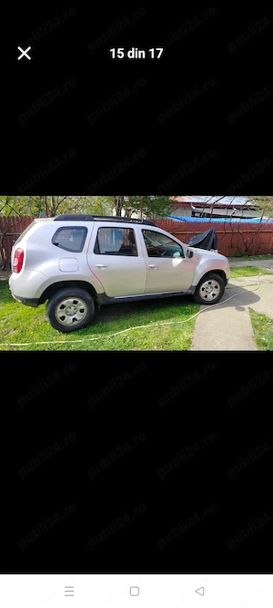 Vînd Dacia Duster 1.5 dci an 2012 - imagine 5