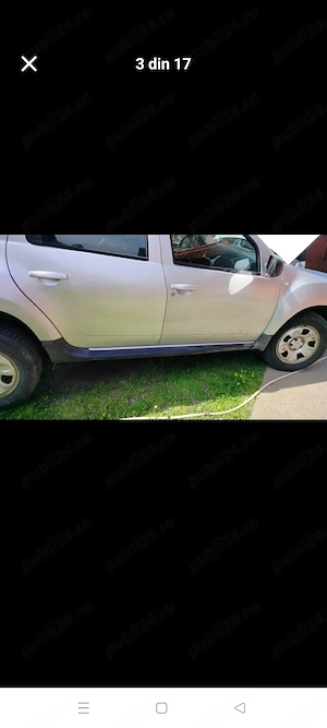 Vînd Dacia Duster 1.5 dci an 2012 - imagine 9