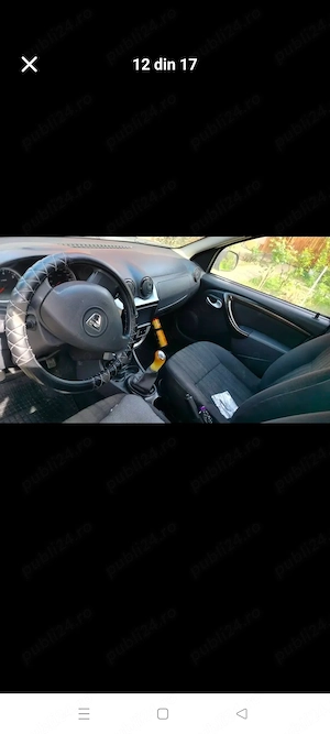Vînd Dacia Duster 1.5 dci an 2012 - imagine 6