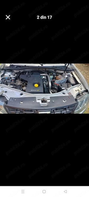 Vînd Dacia Duster 1.5 dci an 2012 - imagine 10