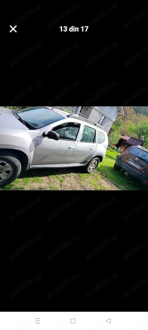 Vînd Dacia Duster 1.5 dci an 2012 - imagine 3