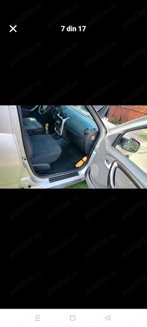 Vînd Dacia Duster 1.5 dci an 2012 - imagine 7
