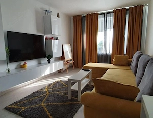     ORADEA chirie apartament decomandat 2 camere - imagine 6