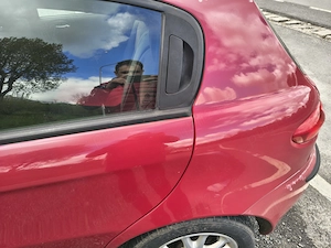 Vând alfa Romeo 147 din 2005 motor 1.6 benzina - imagine 5