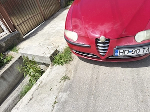 Vând alfa Romeo 147 din 2005 motor 1.6 benzina - imagine 3