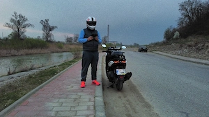  Yamaha Nmax 125 2025 - imagine 2