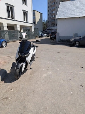  Yamaha Nmax 125 2025 - imagine 4