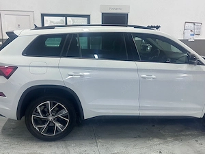 Skoda Kodiaq Sportline 7 locuri -  de vânzare  sau schimb cu electrică