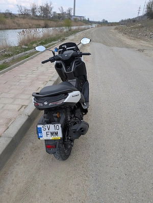  Yamaha Nmax 125 2025 - imagine 5