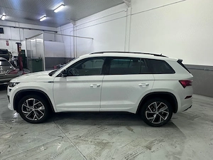 Skoda Kodiaq Sportline 7 locuri -  de vânzare  sau schimb cu electrică - imagine 2