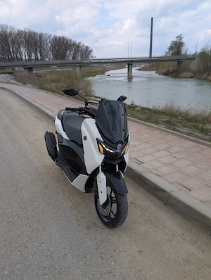  Yamaha Nmax 125 2025 - imagine 3