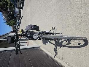 De vanzare bicicleta  - imagine 2