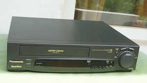  Video recorder VHS Panasonic model NV-SD35 