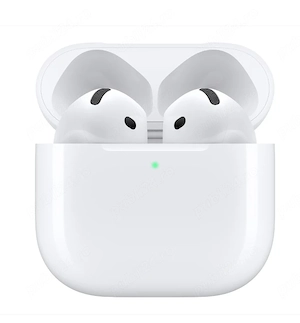 Cutiuța de la Caști Apple AirPods 