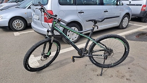 Vând o bicicletă de munte (MTB) Bulls Sharptail 2 Cadru: Aluminiu 6061, Hardtail