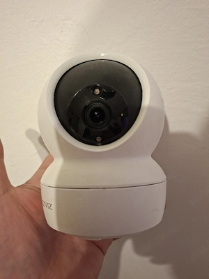 Camera video interior  - imagine 2