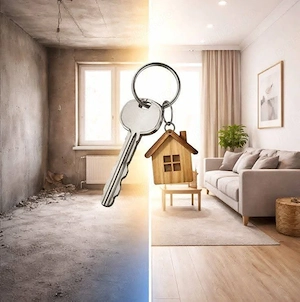 Execut lucrari interioare exterioare 