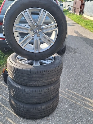 Jante aliaj Volvo xc60