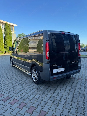 Opel Vivaro Maxi  - imagine 5