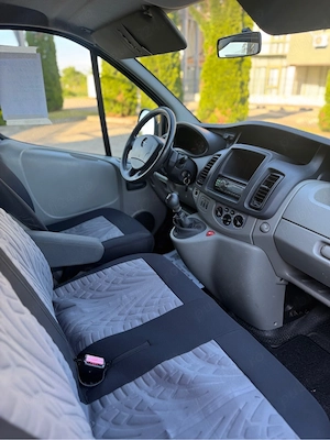 Opel Vivaro Maxi  - imagine 3